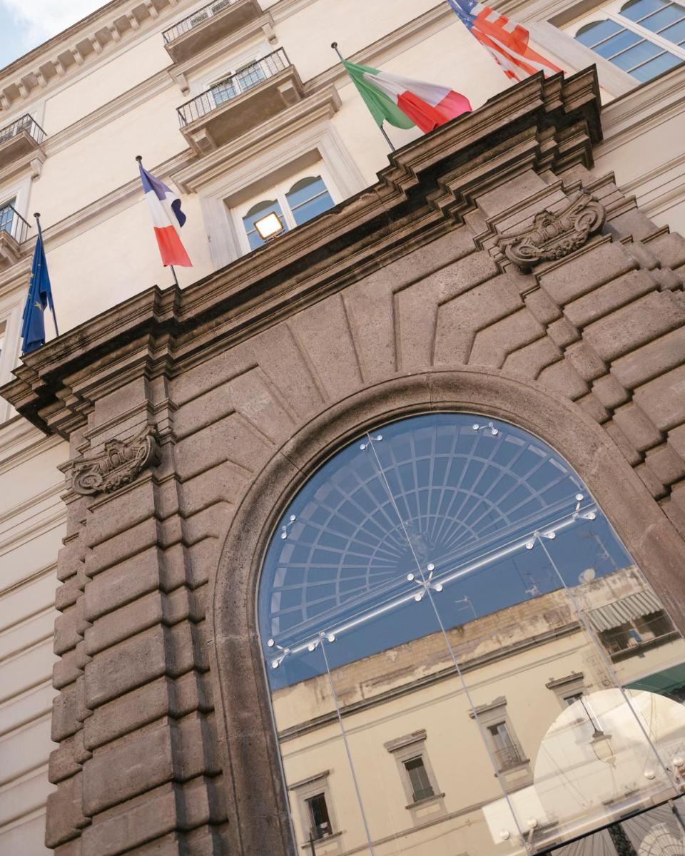 Palazzo Caracciolo Naples