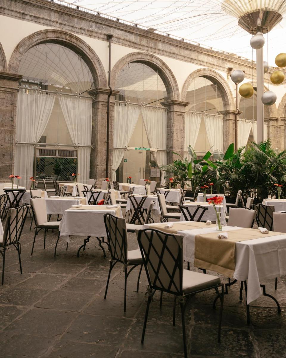 Palazzo Caracciolo Naples