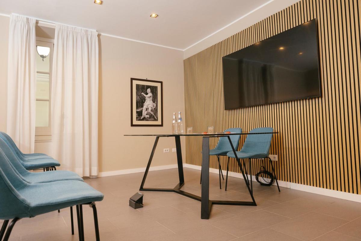 Palazzo Caracciolo Naples