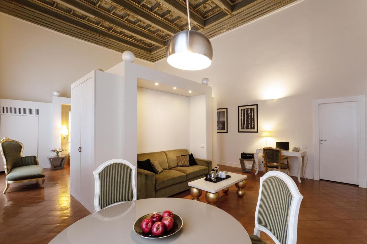 Palazzo Caracciolo Naples