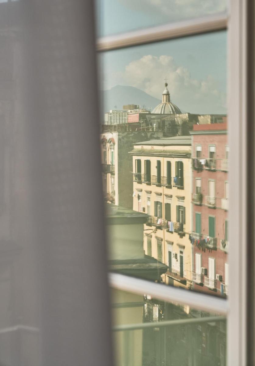 Palazzo Caracciolo Naples