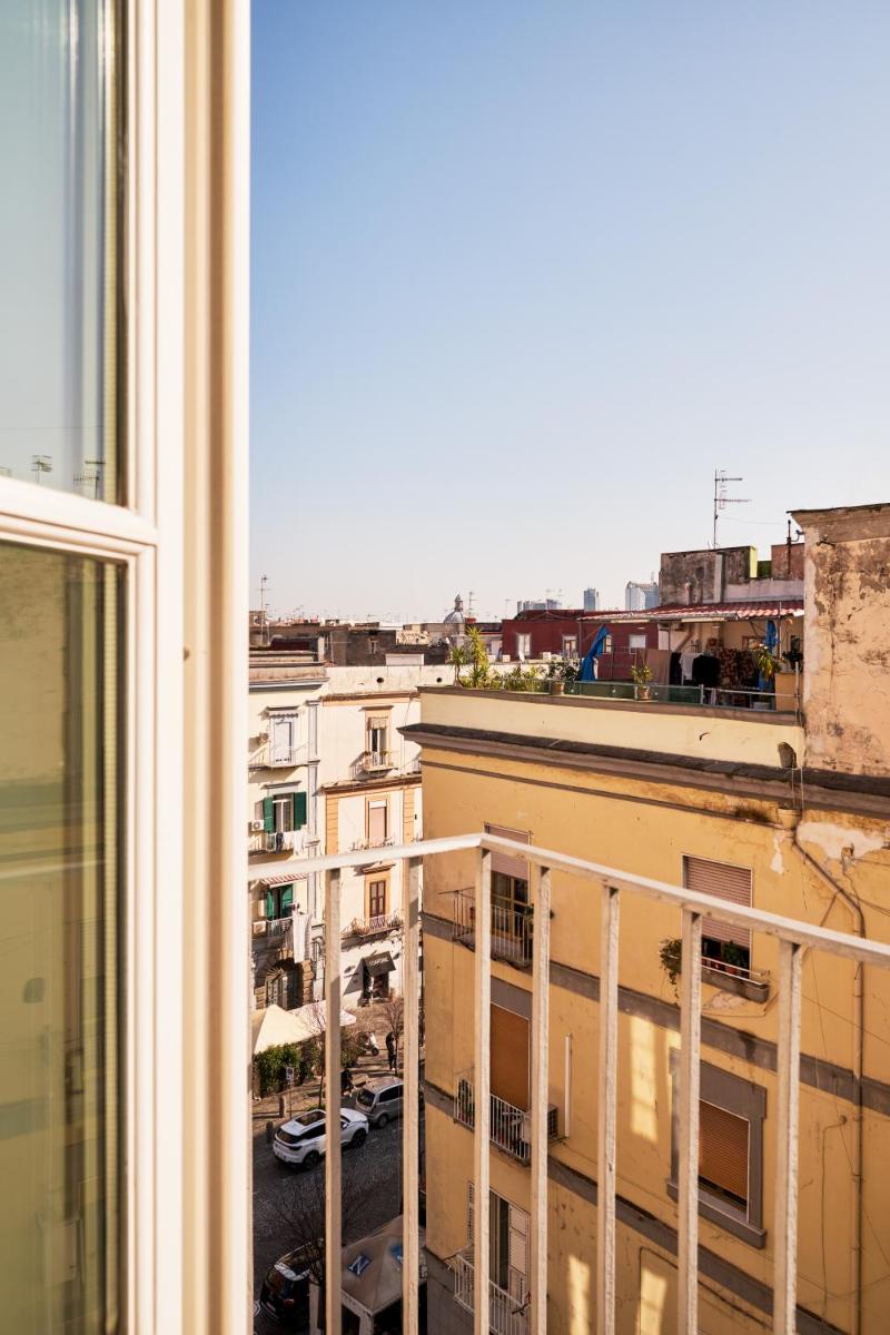 Palazzo Caracciolo Naples