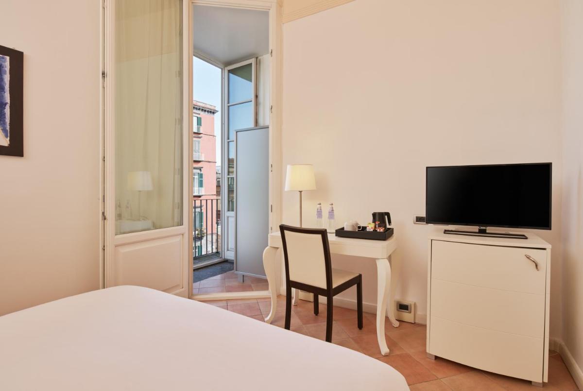 Palazzo Caracciolo Naples