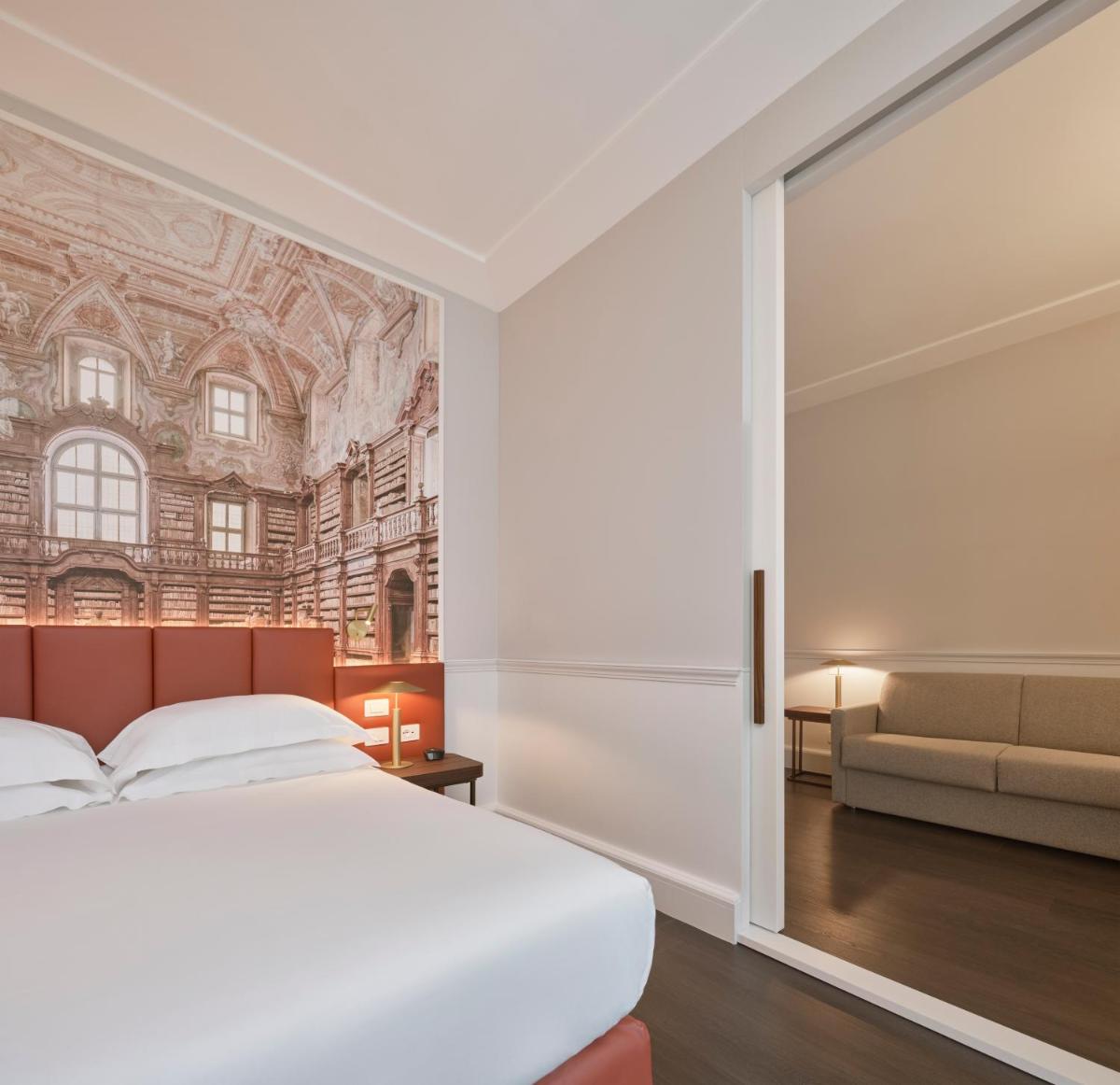 Palazzo Caracciolo Naples