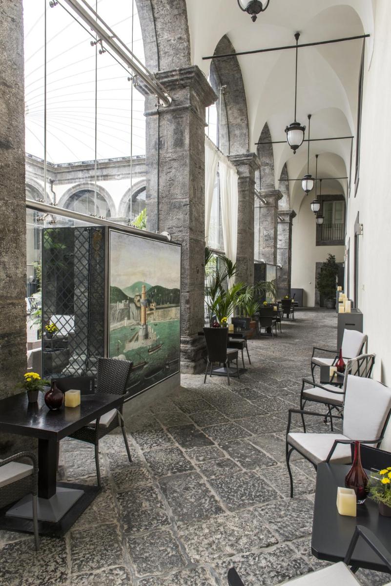 Palazzo Caracciolo Naples