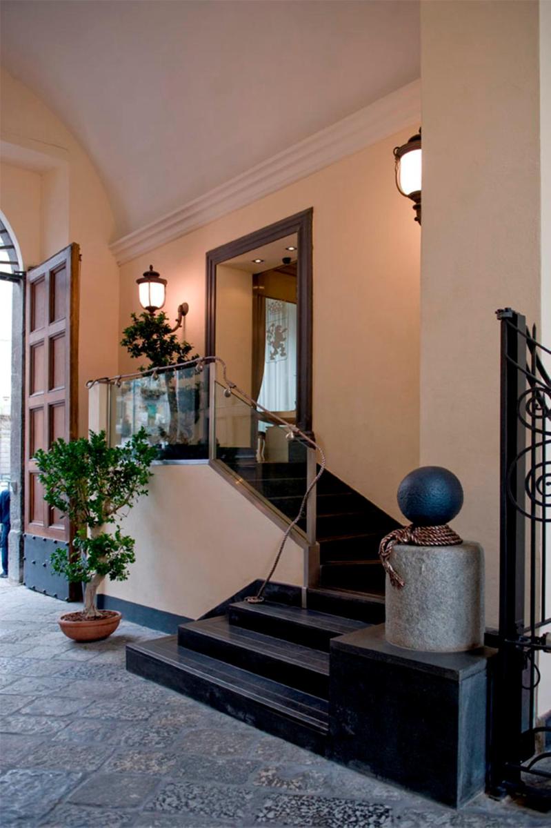 Palazzo Caracciolo Naples