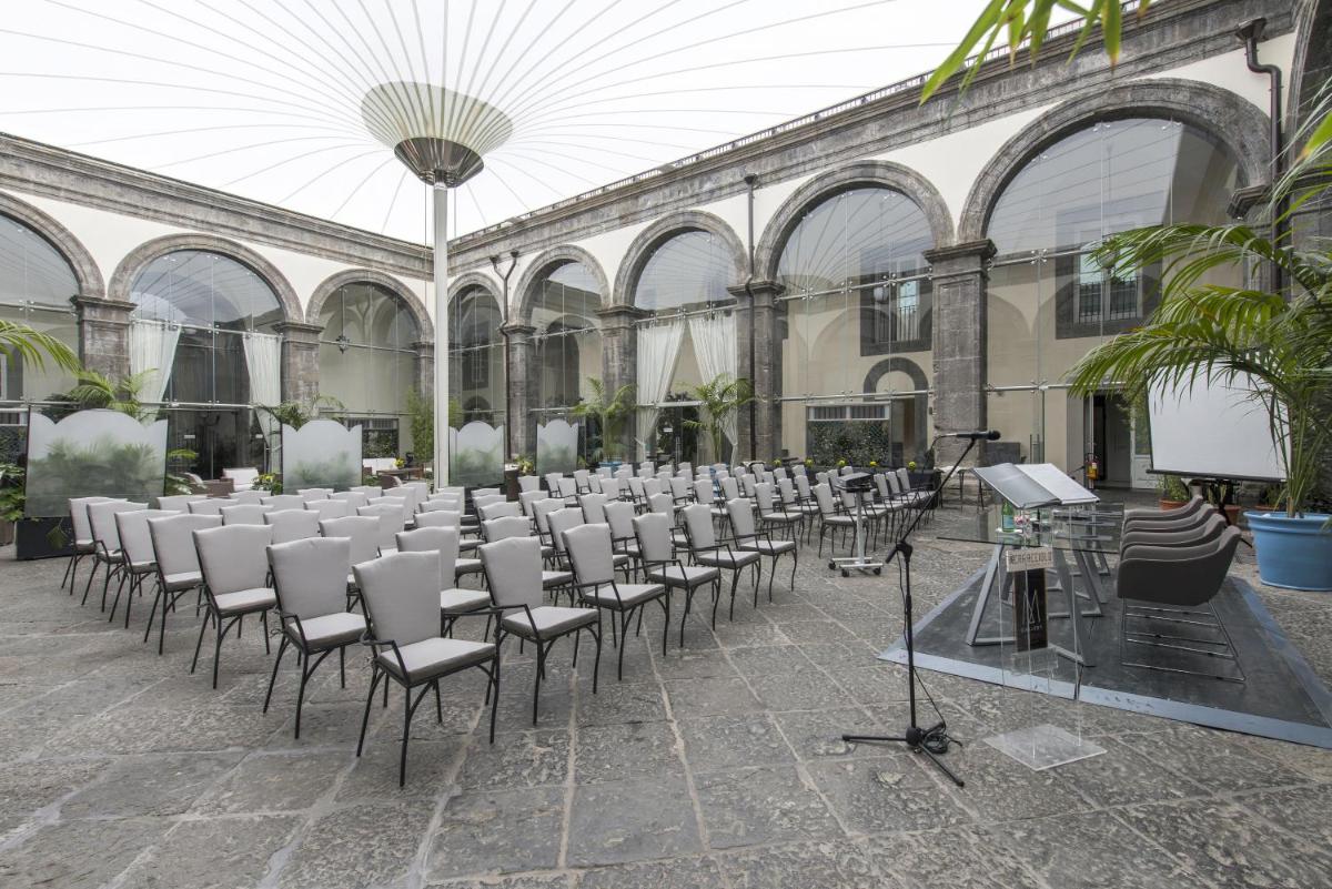 Palazzo Caracciolo Naples