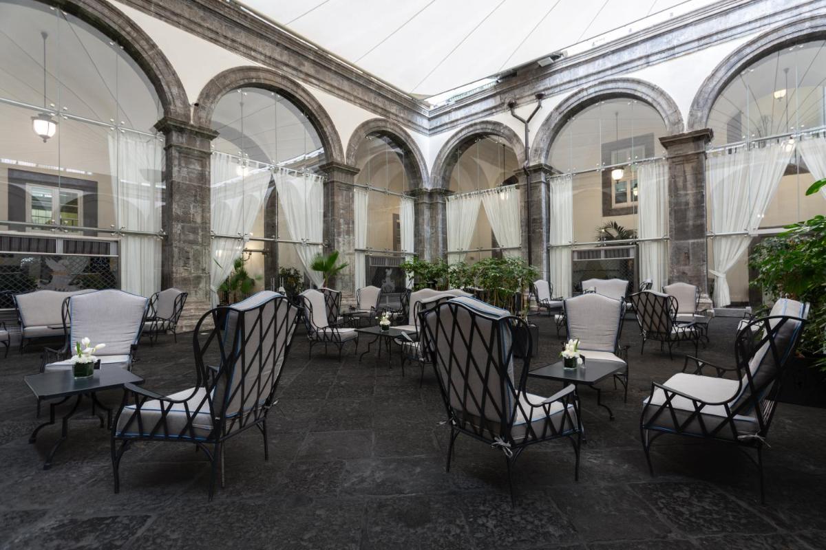 Palazzo Caracciolo Naples
