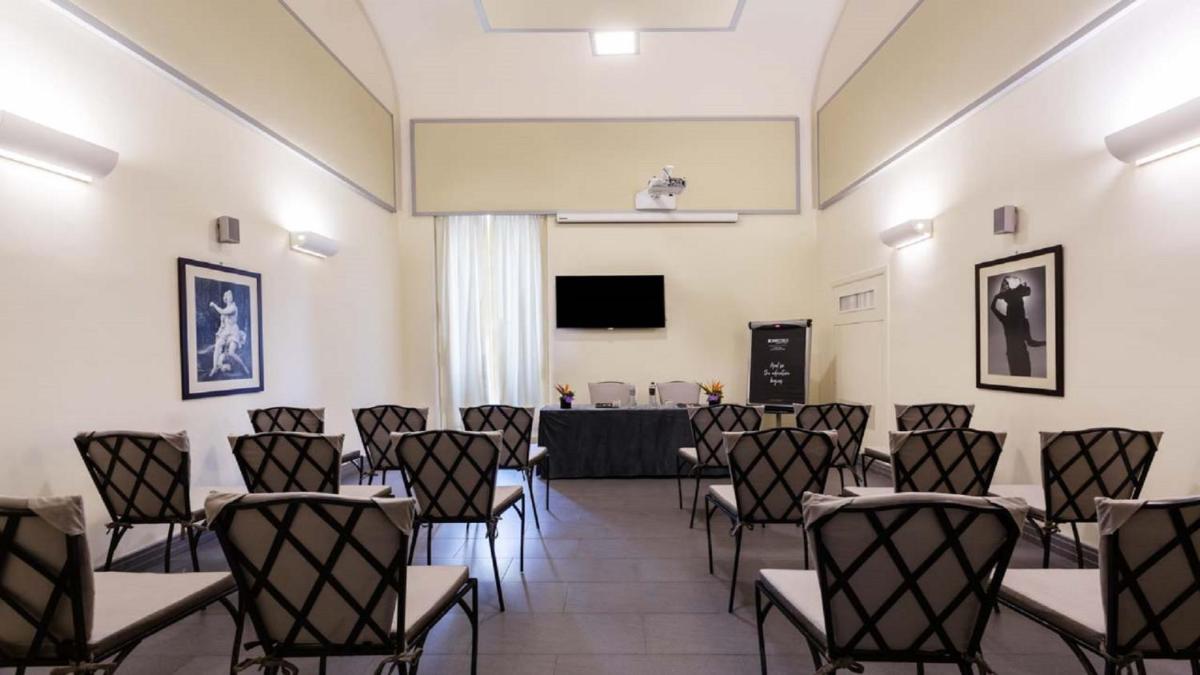 Palazzo Caracciolo Naples