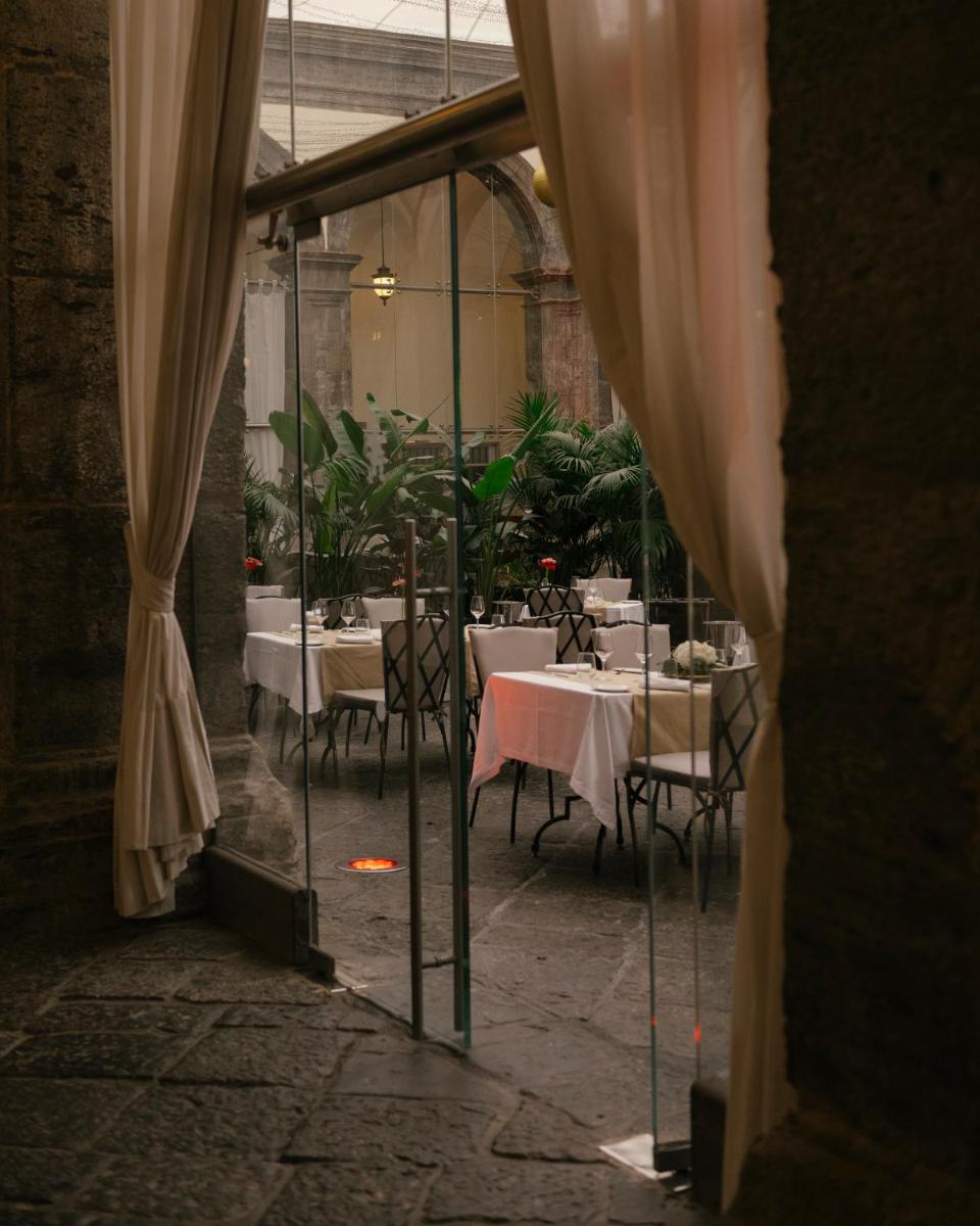 Palazzo Caracciolo Naples