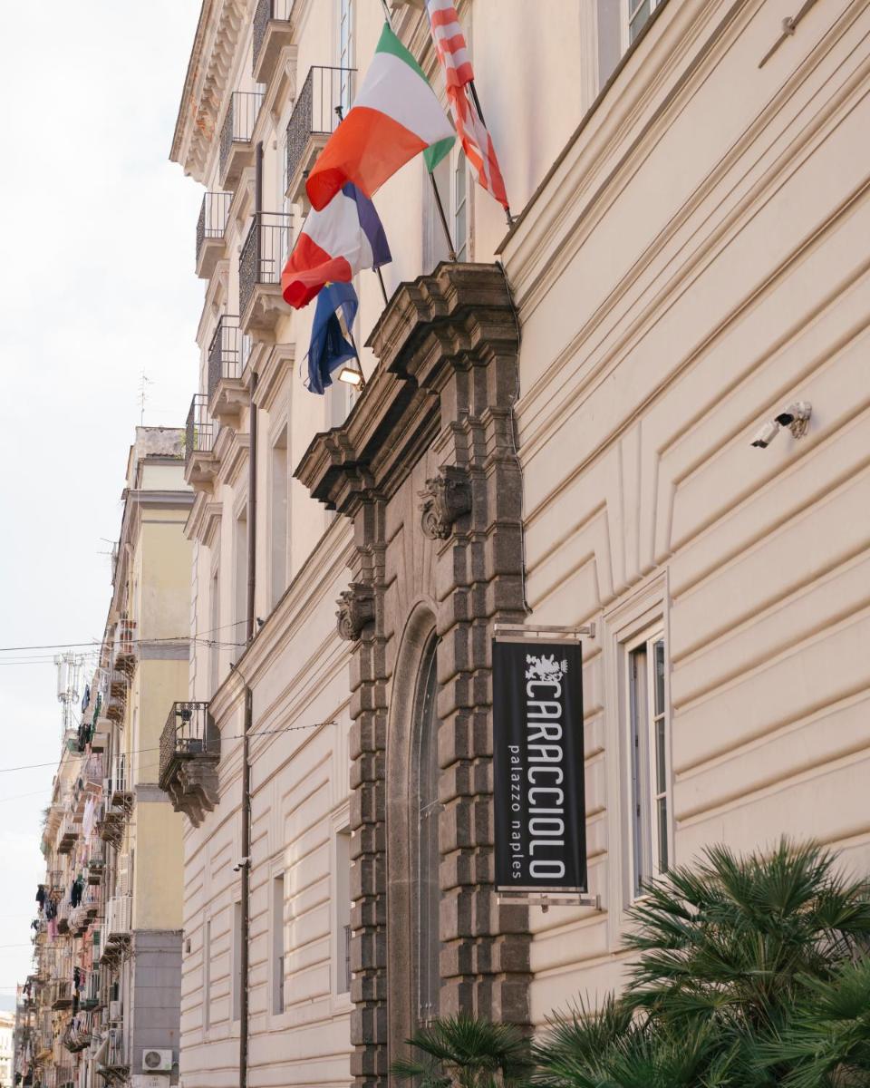 Palazzo Caracciolo Naples