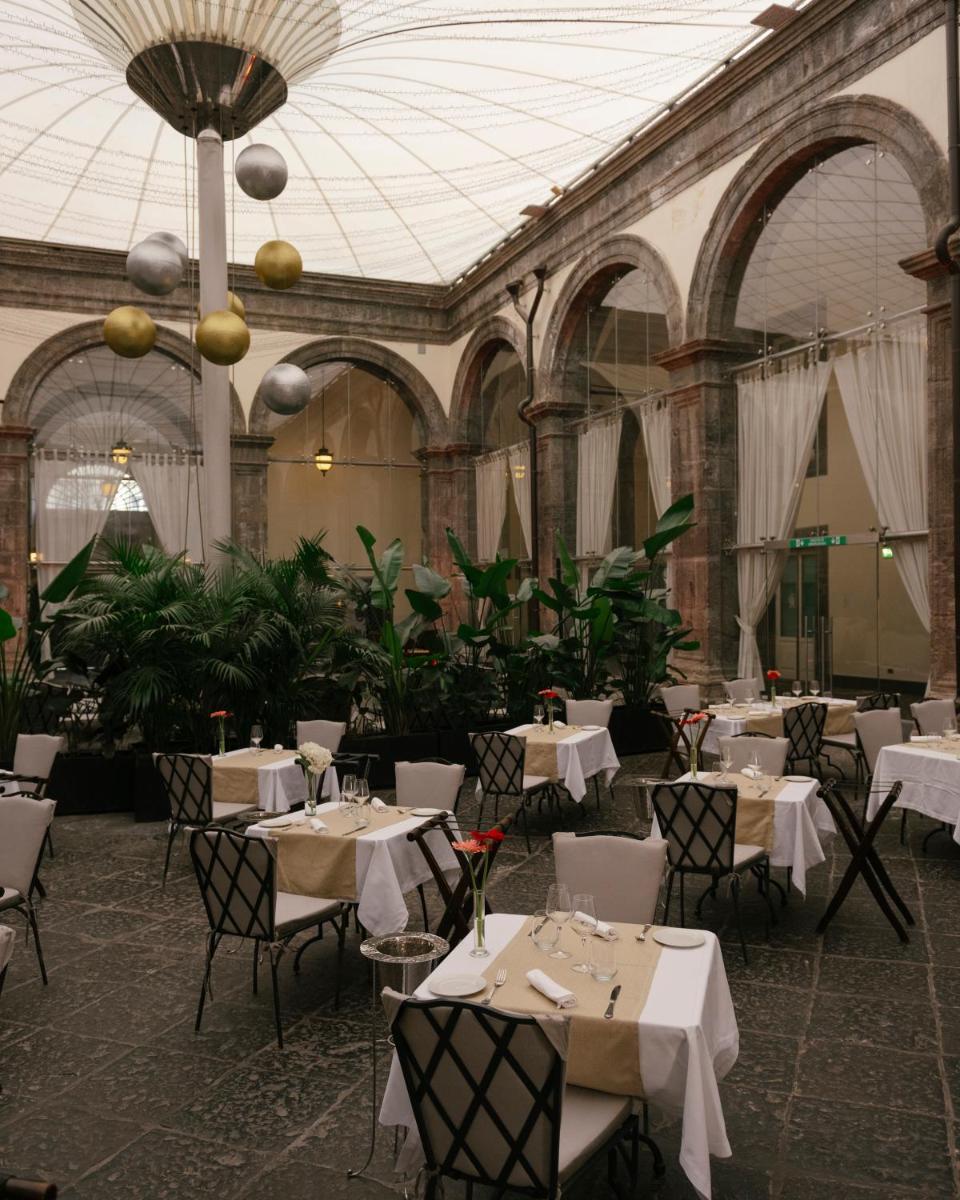 Palazzo Caracciolo Naples