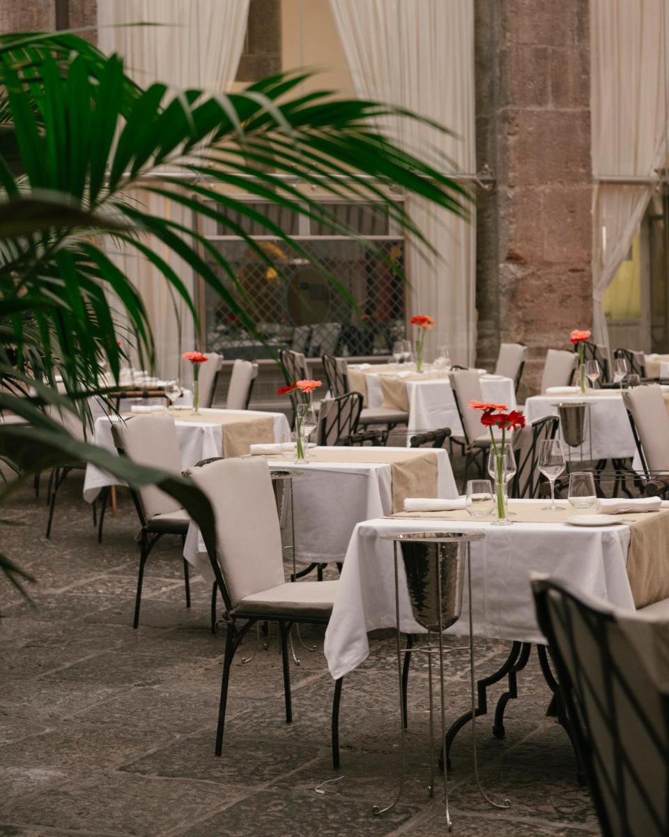 Palazzo Caracciolo Naples
