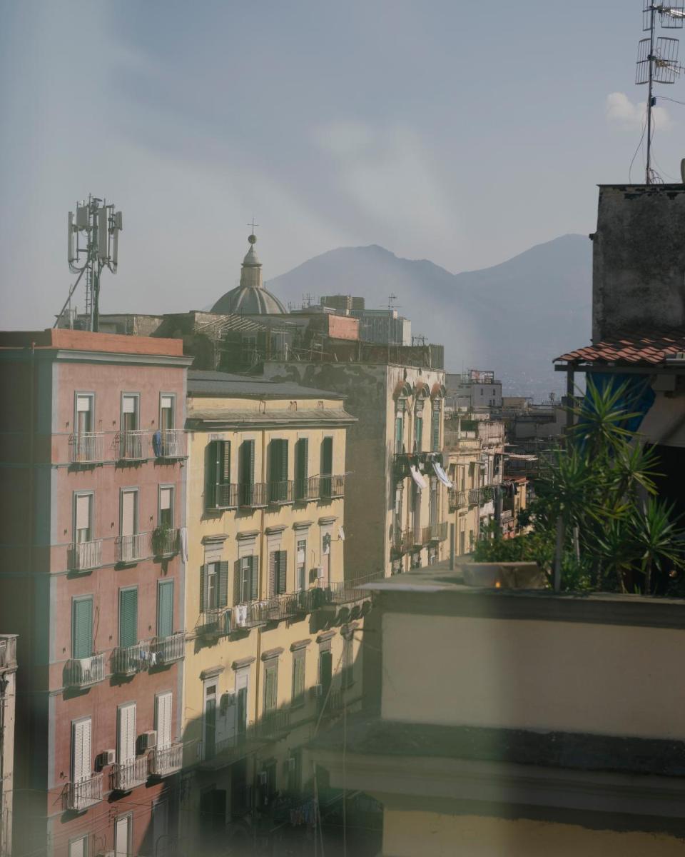 Palazzo Caracciolo Naples