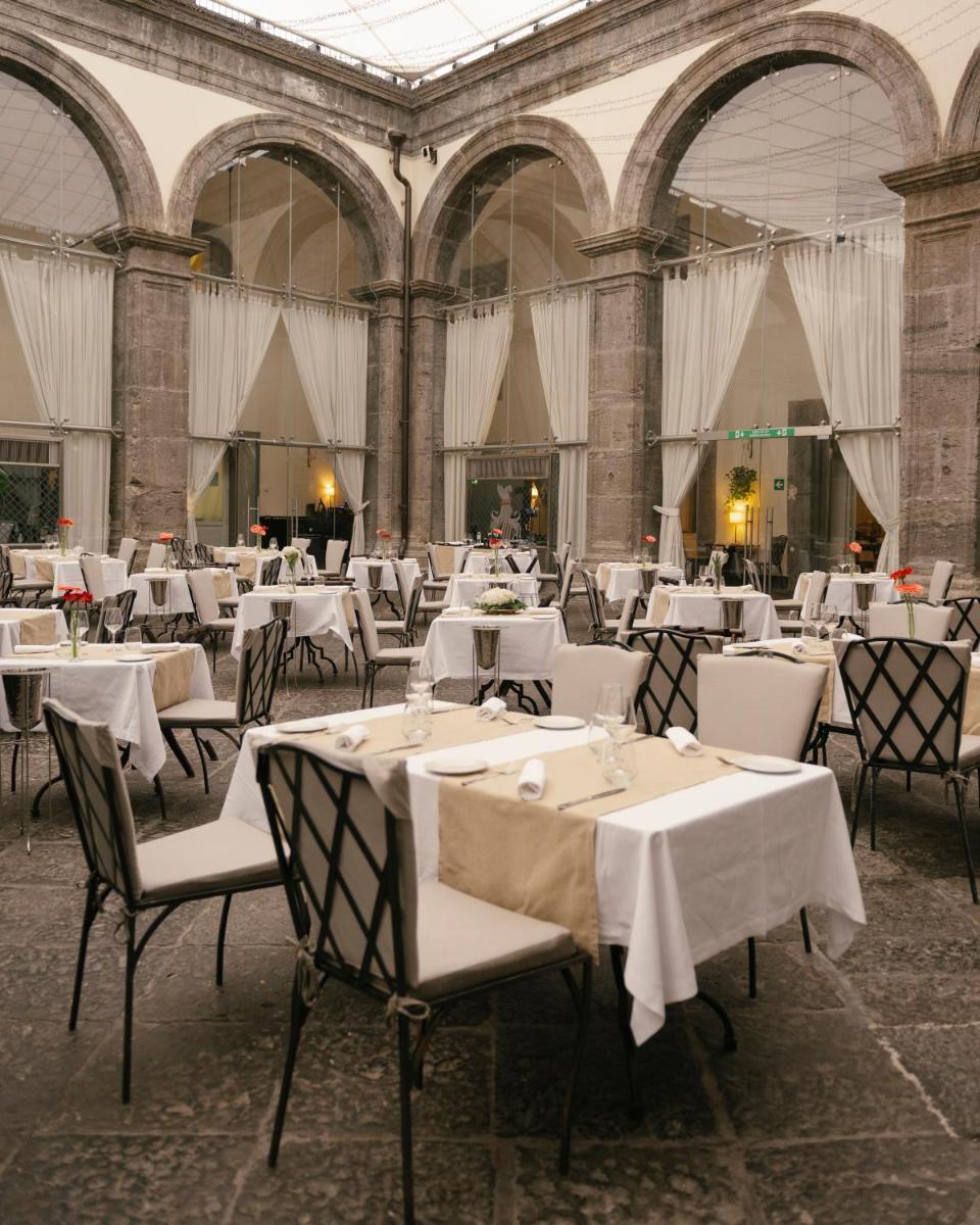 Palazzo Caracciolo Naples