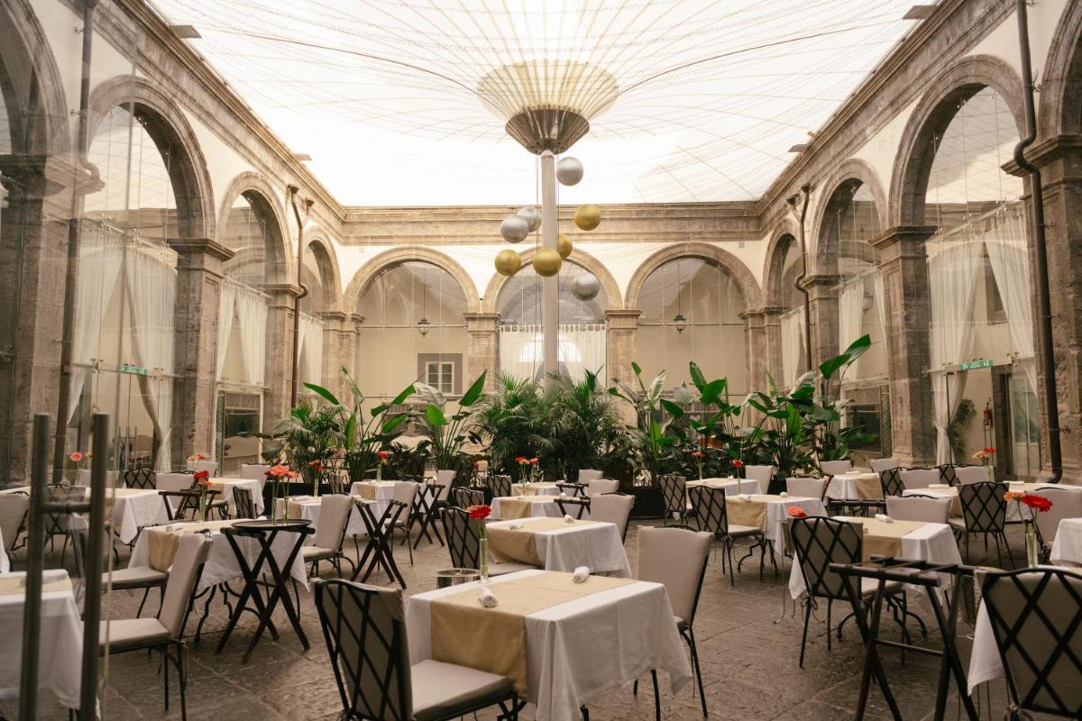 Palazzo Caracciolo Naples
