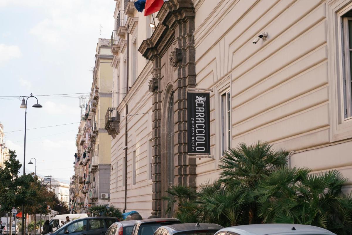 Palazzo Caracciolo Naples