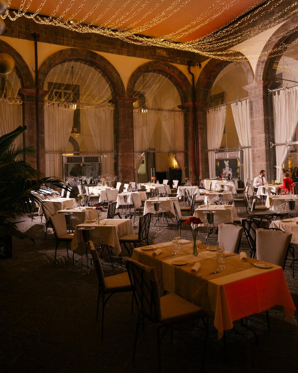 Palazzo Caracciolo Naples