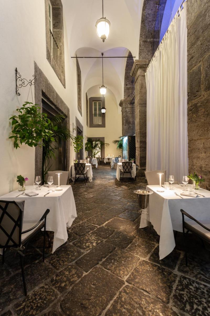Palazzo Caracciolo Naples