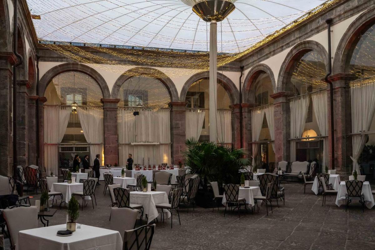 Palazzo Caracciolo Naples