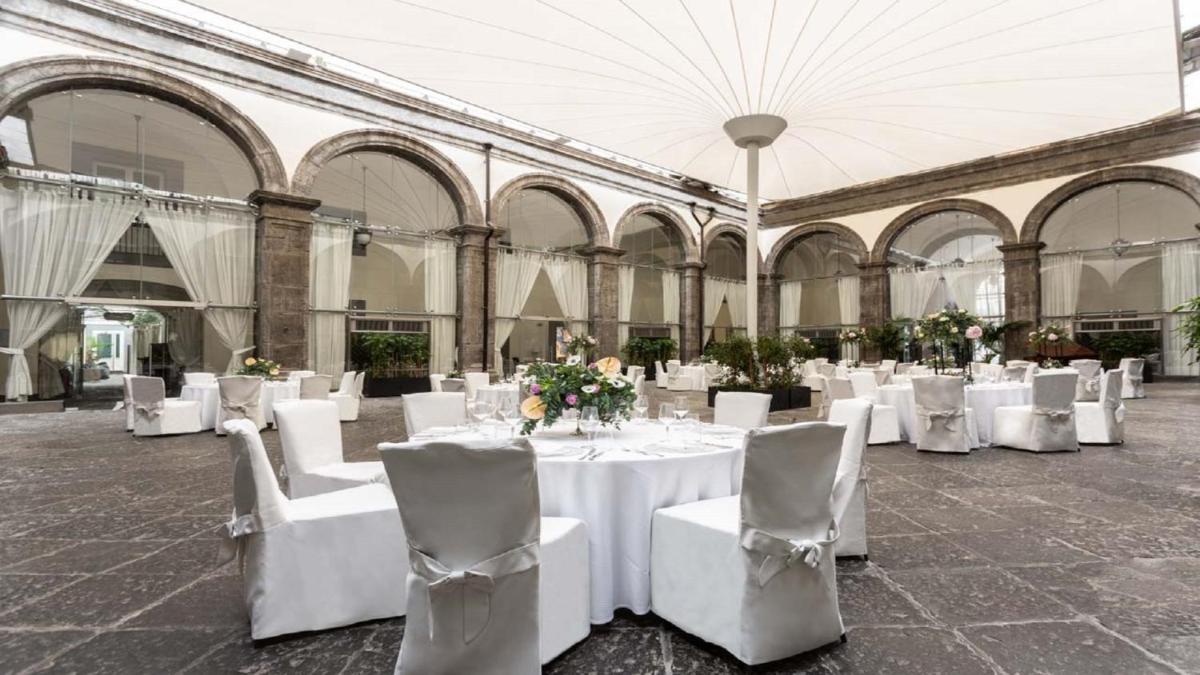 Palazzo Caracciolo Naples