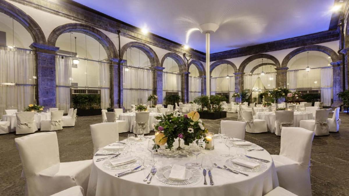 Palazzo Caracciolo Naples