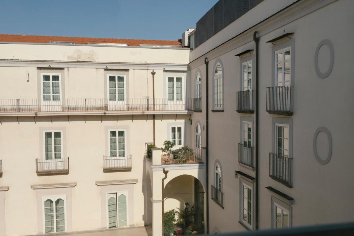 Palazzo Caracciolo Naples