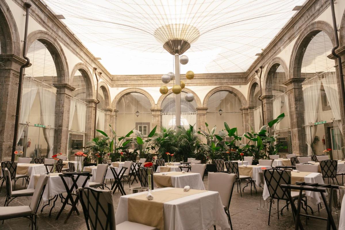 Palazzo Caracciolo Naples