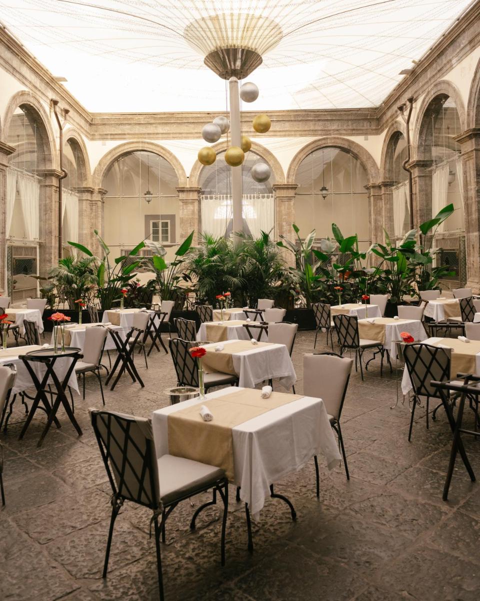 Palazzo Caracciolo Naples