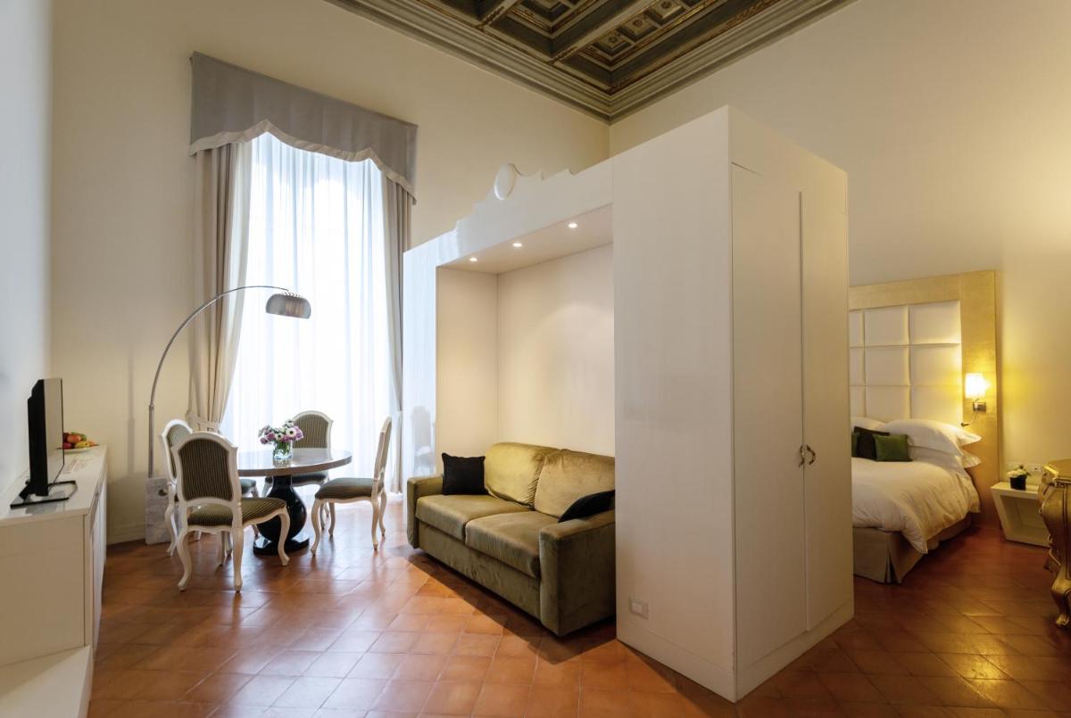 Palazzo Caracciolo Naples