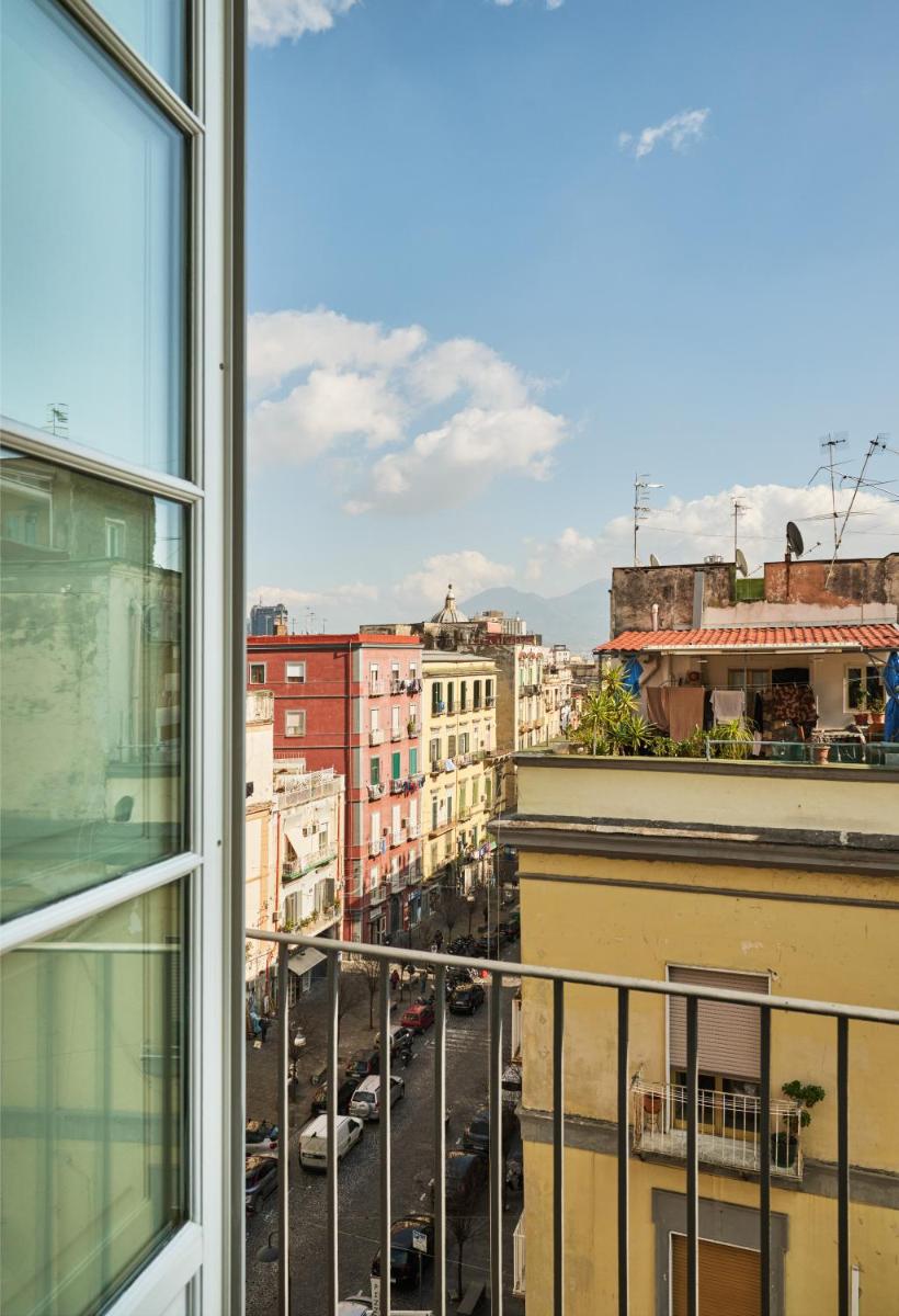 Palazzo Caracciolo Naples