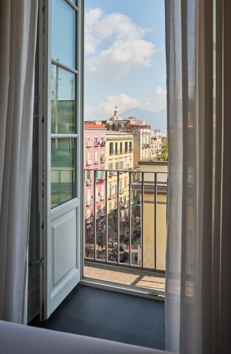 Palazzo Caracciolo Naples