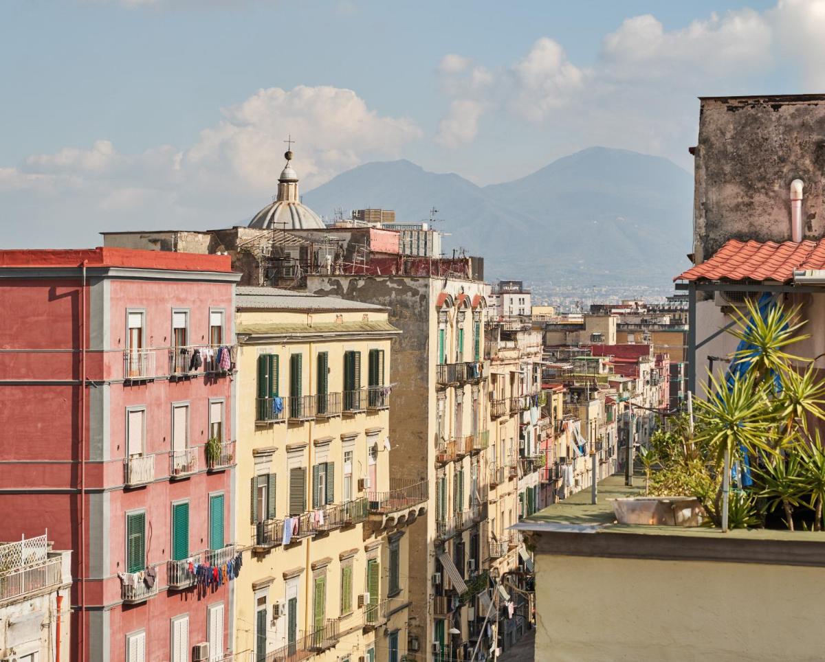 Palazzo Caracciolo Naples
