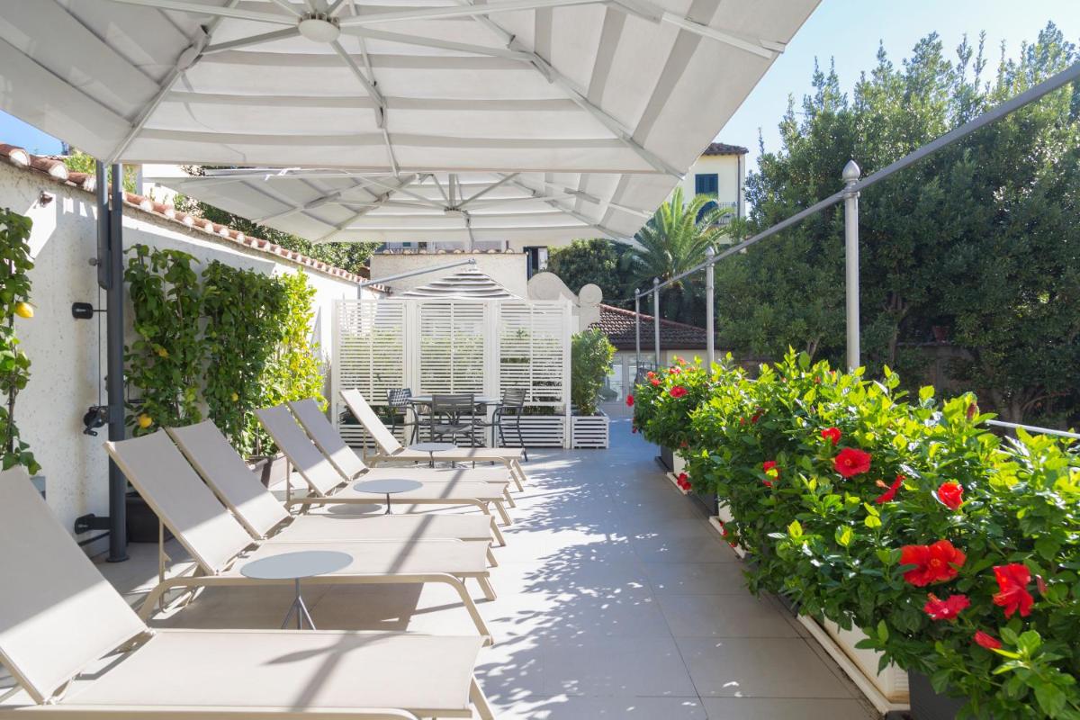 Palazzo Castri 1874 Spa & Garden