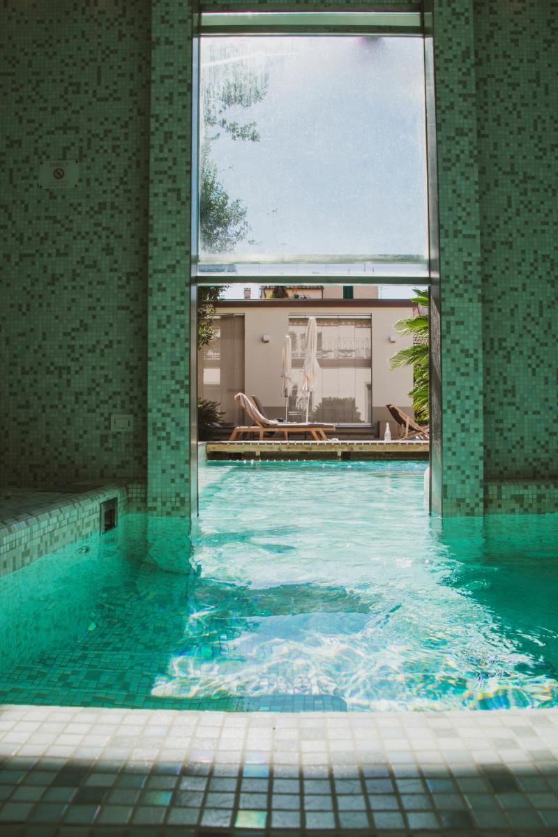 Palazzo Castri 1874 Spa & Garden