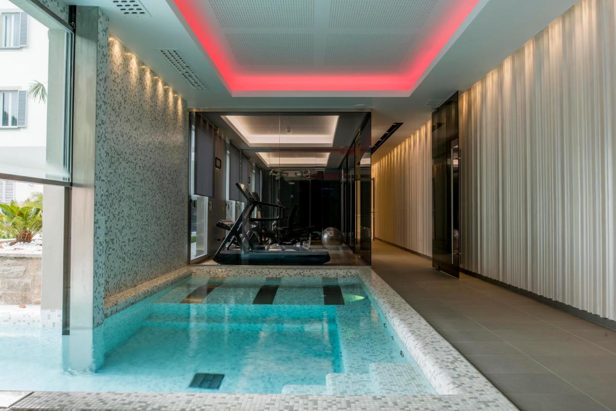 Palazzo Castri 1874 Spa & Garden