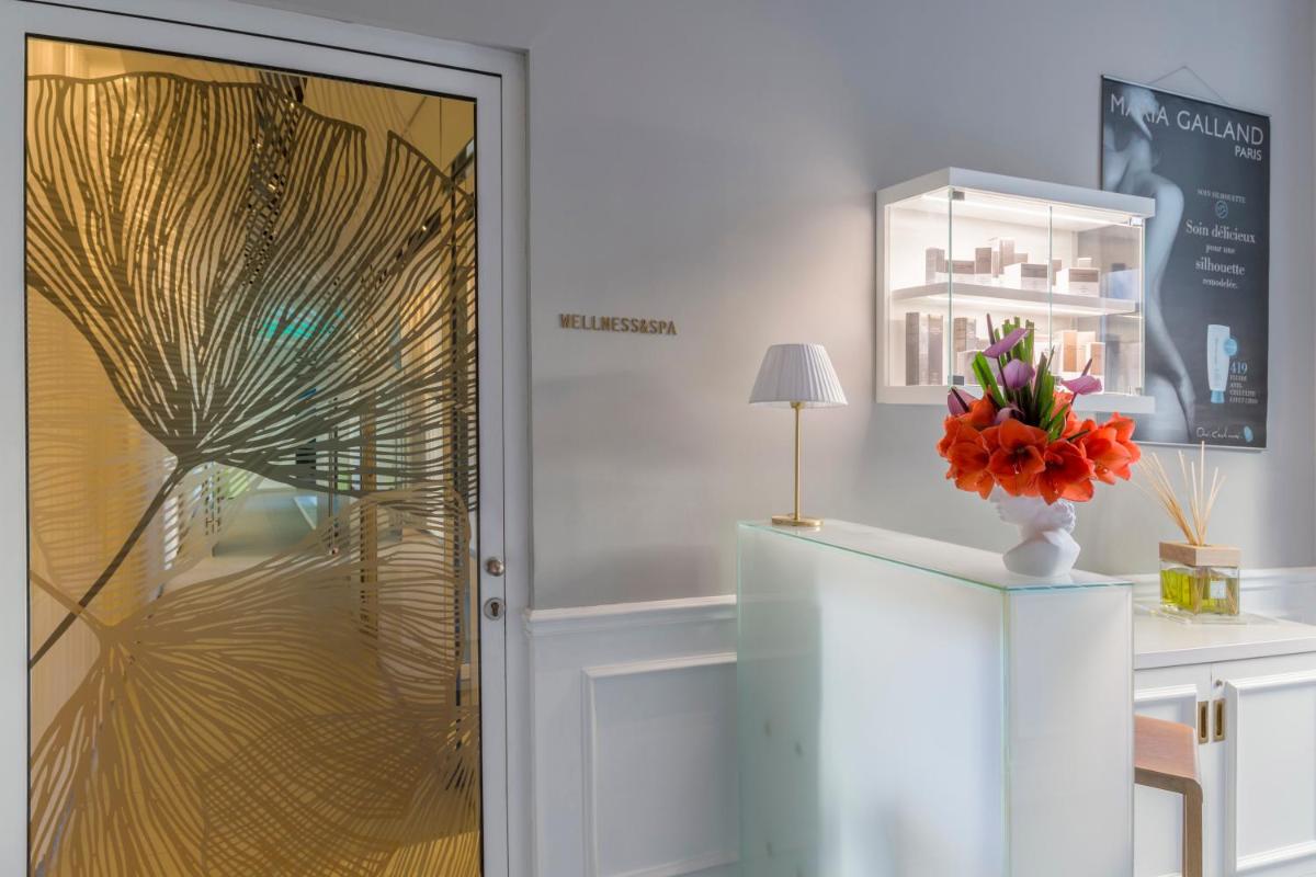 Palazzo Castri 1874 Spa & Garden