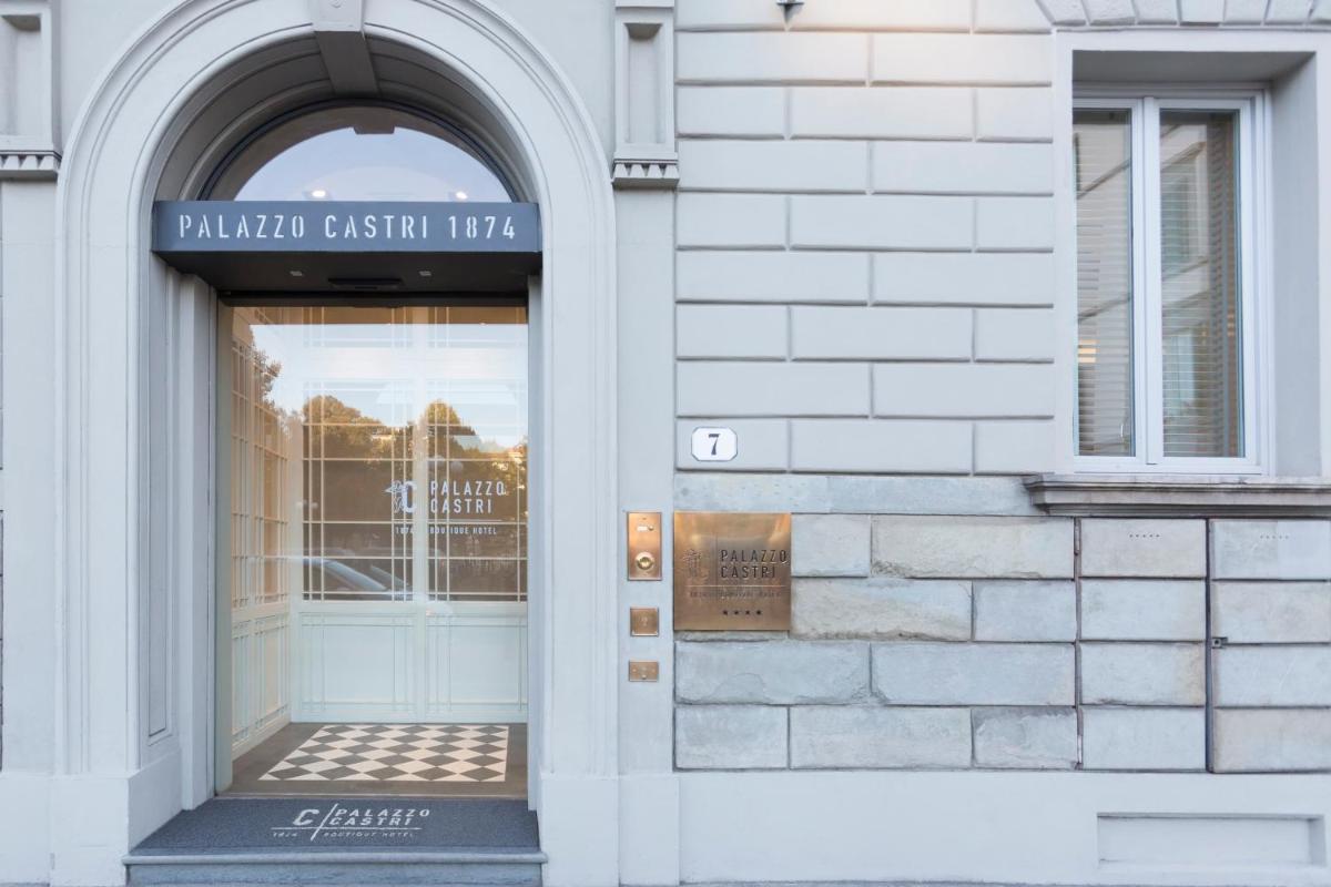 Palazzo Castri 1874 Spa & Garden