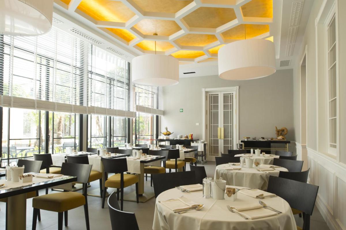 Palazzo Castri 1874 Spa & Garden