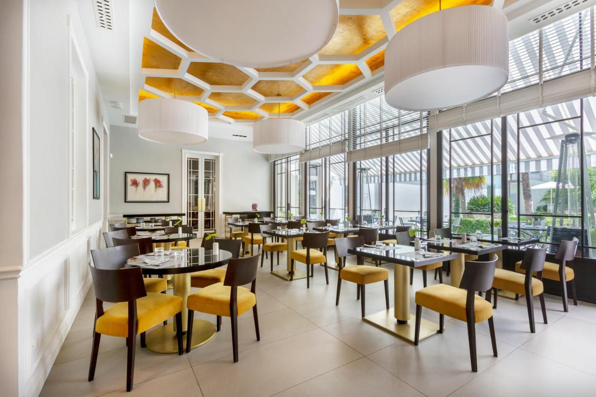 Palazzo Castri 1874 Spa & Garden