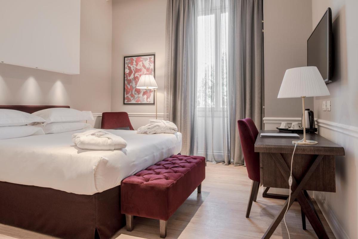 Palazzo Castri 1874 Spa & Garden