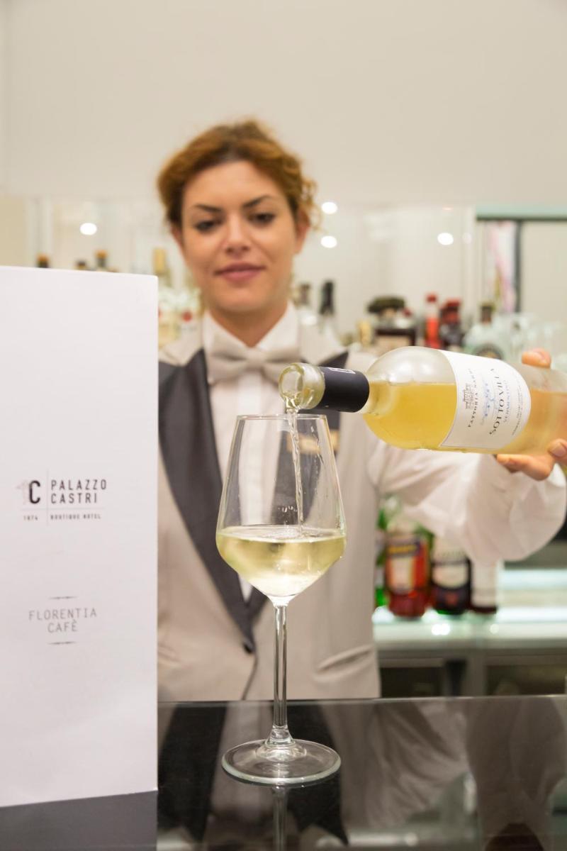 Palazzo Castri 1874 Spa & Garden