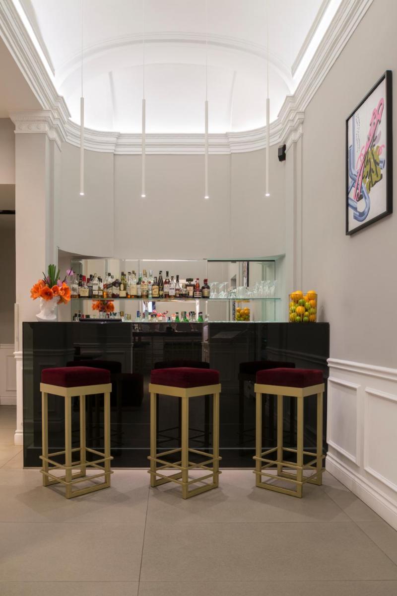 Palazzo Castri 1874 Spa & Garden