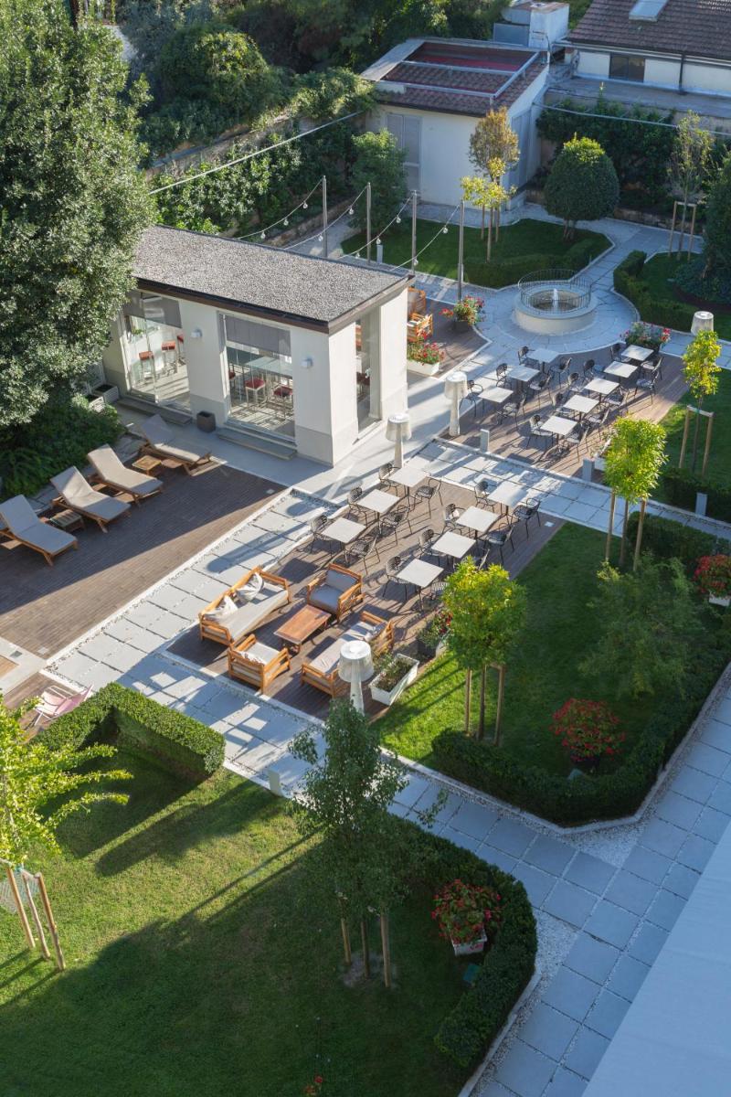 Palazzo Castri 1874 Spa & Garden