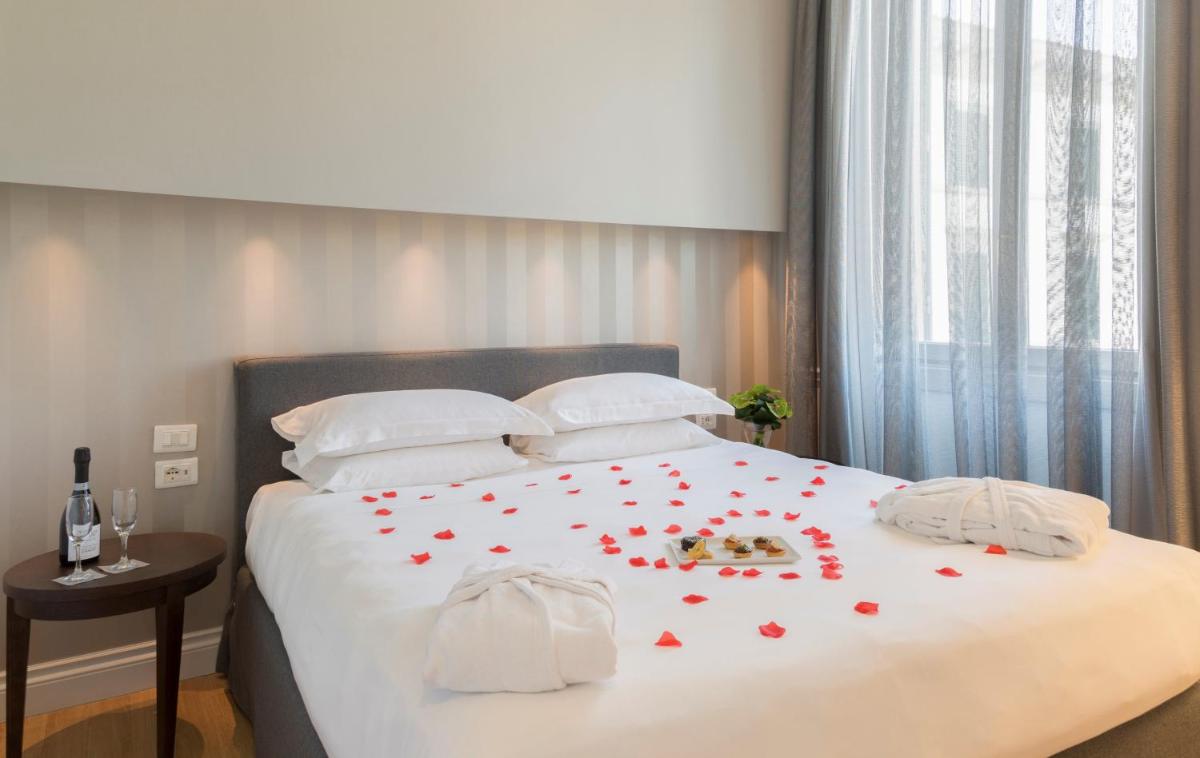 Palazzo Castri 1874 Spa & Garden