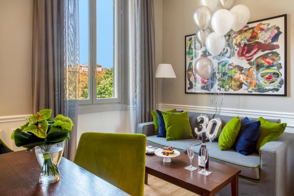 Palazzo Castri 1874 Spa & Garden