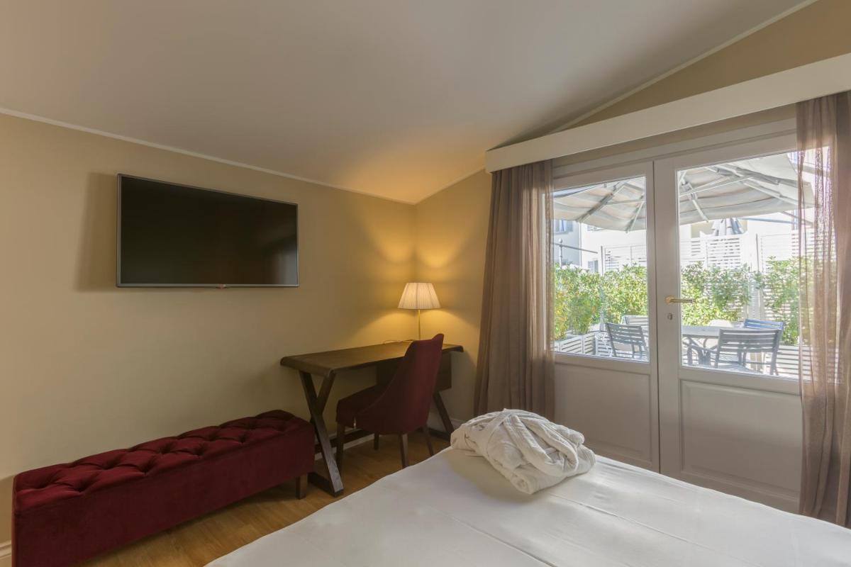 Palazzo Castri 1874 Spa & Garden