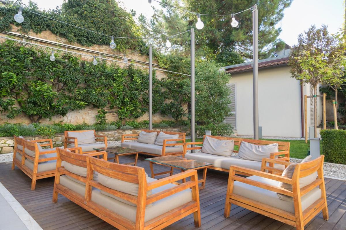 Palazzo Castri 1874 Spa & Garden