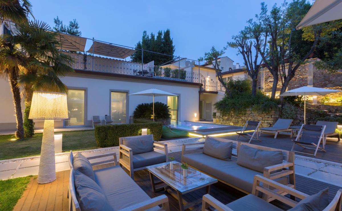 Palazzo Castri 1874 Spa & Garden