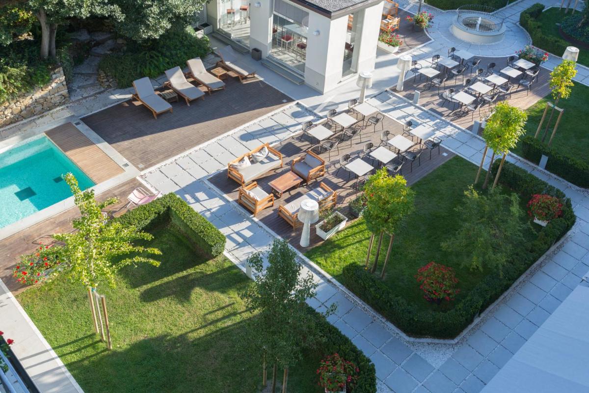 Palazzo Castri 1874 Spa & Garden